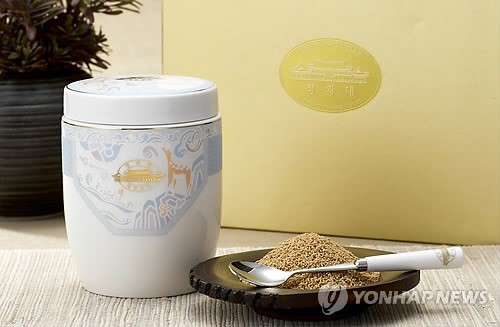 한국도자기 밀폐용기 세락