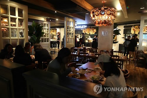 국내 애슐리 최대 규모 W매장 ‘연신내점’ 오픈