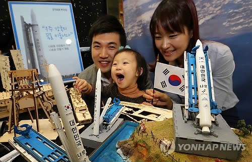 나로호 만들며 우주 강국 꿈 키워요