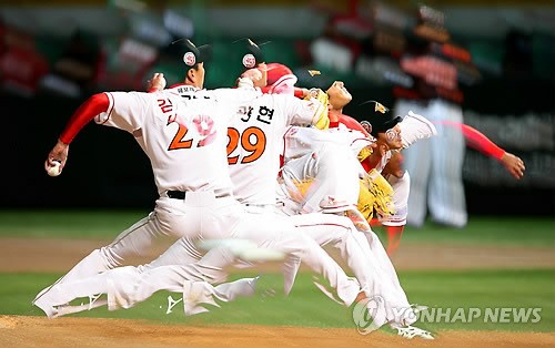 <2012 PO> 김광현 투구 연속동작