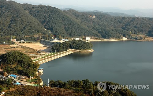 예산 예당저수지 49년 만에 보강·보수된다