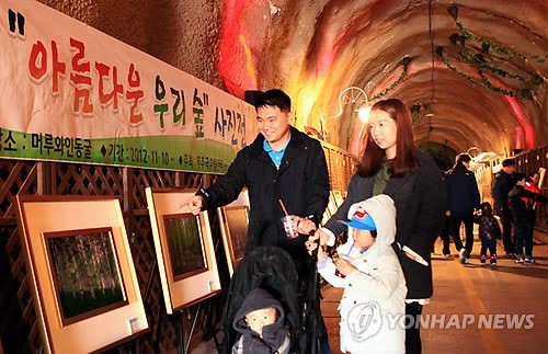 <카메라뉴스> 무주국유림, 우리 숲 사진전