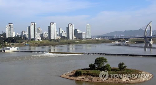 SSM 우후죽순 들어서는 세종시 첫마을