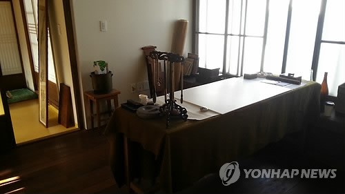 국내 첫 서양화가 고희동 가옥 24일부터 개방(종합)