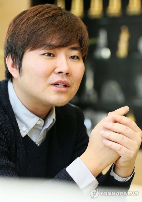 FNC 엔터테인먼트 한성호 대표