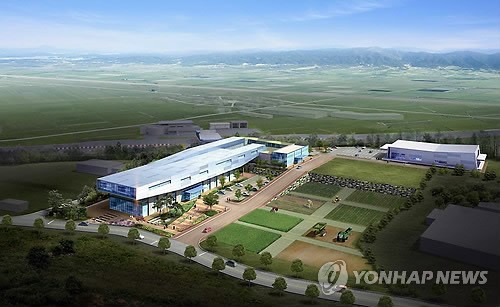 천안에 농기계종합전시관 건립