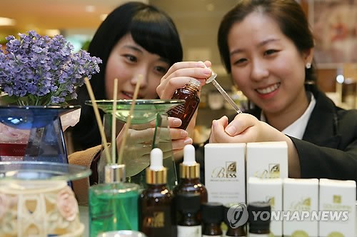 감기 치유에 탁월한 ‘아로마테라피’
