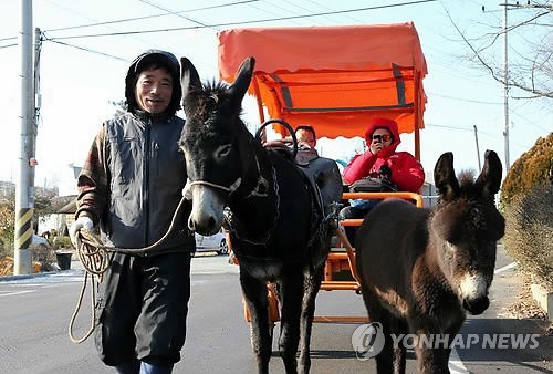 박근혜 당선인 언급한 나주 화탑마을