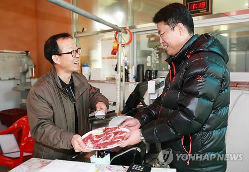 박 당선인 모범사례 꼽은 나주 화탑마을