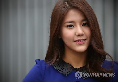 배우 혜정