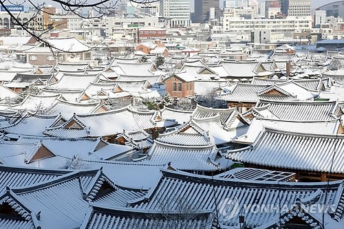 한국관광공사 추천 2013년 설에 가볼 만한 곳