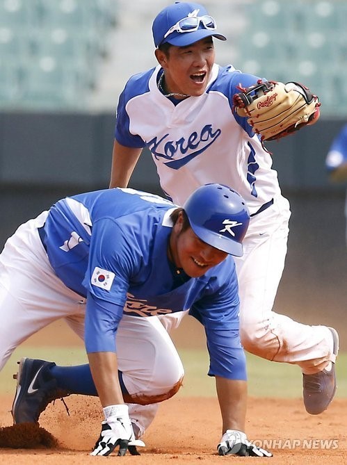 세이프!