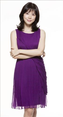 이보영, 필립스전자 모델 발탁