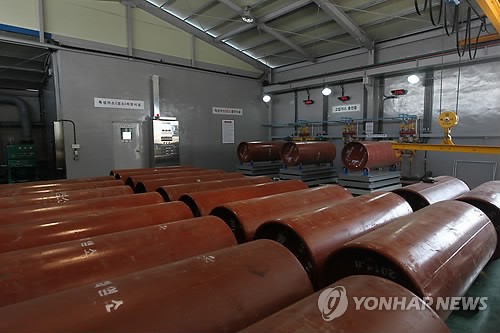 염소가스 누출 구미케미칼