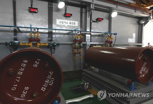 염소가스 누출 구미케미칼