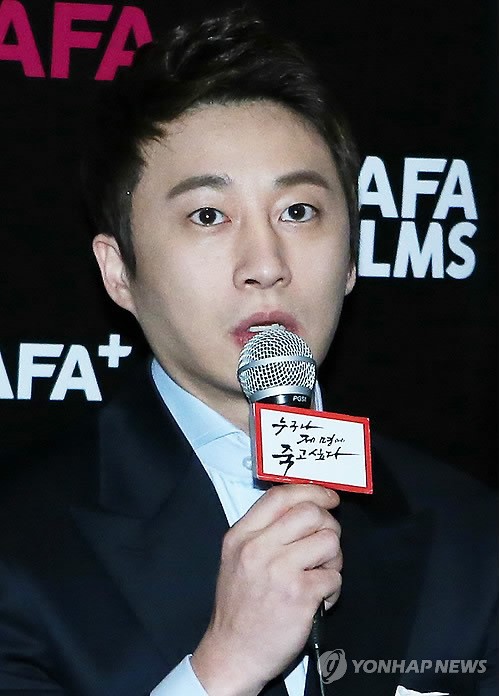 배우 강호의 재발견