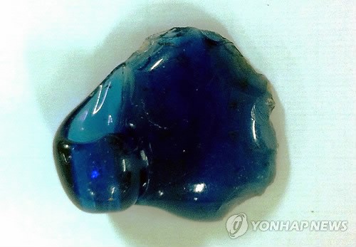 금관가야 왕급무덤서 국내 最古 로만 글라스 출토