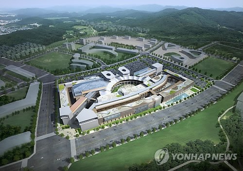 동부산관광단지 2015년까지 프리미엄 아울렛 조성