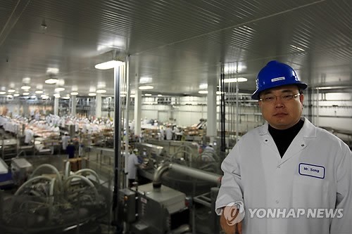 한국 벤처기업가 정신으로 미국 육가공업계 도전