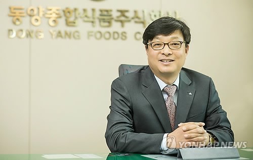 가업승계기업協 회장에 강상훈 동양종합식품 회장