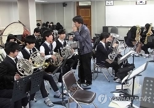 1인1악기 부천 정보산업고 폭력 사라졌어요