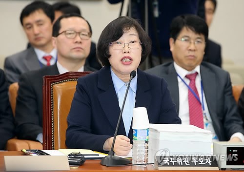 윤진숙 독도·이어도 관할권 강화…해양영토 수호