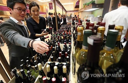 신세계, 와인 창고 대 방출전