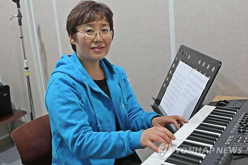 노래강사 출신 50대 주부 만학도의 꿈