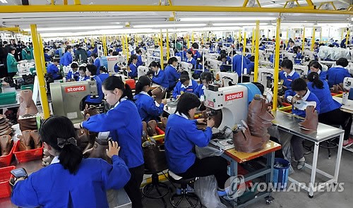 북 개성공단 잠정중단…북한 근로자 모두 철수