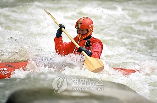 영월 동강 카누캠프 3일 개장