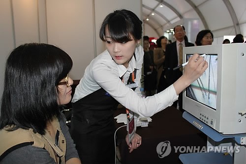 오송뷰티박람회 두피관리 이렇게 하세요