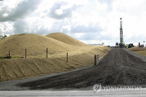 미국 셰일가스 대일 수출 허용 발표