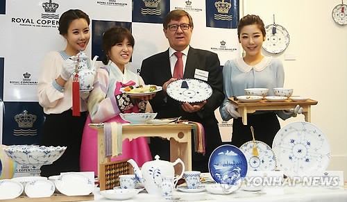 한국의 오색과 덴마크 전통의 만남