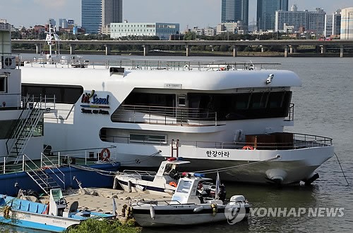 애물단지 한강아라호 2차 입찰 성공할지 주목