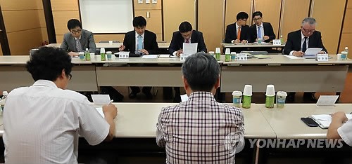 남양유업-현직 대리점협의회 협상중