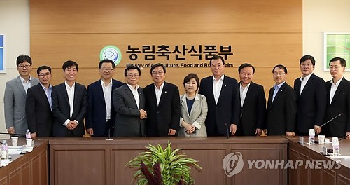 세종청사에서 첫 당정협의