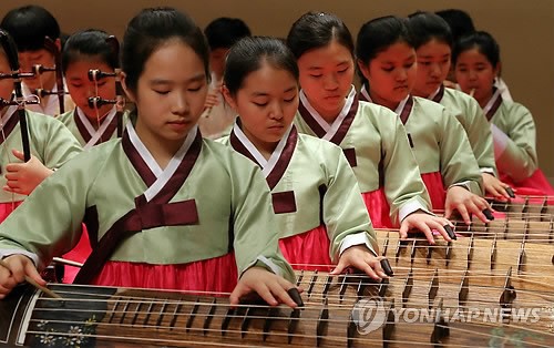 아름다운 우리 소리