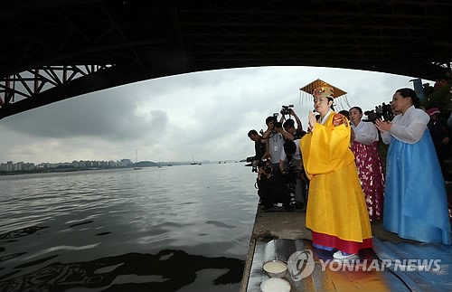 우리마을에 좋은 일들만..