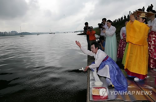 우리마을에 좋은 일들만..