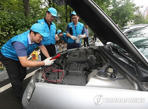 노원구 자동차 무상 안전점검 실시