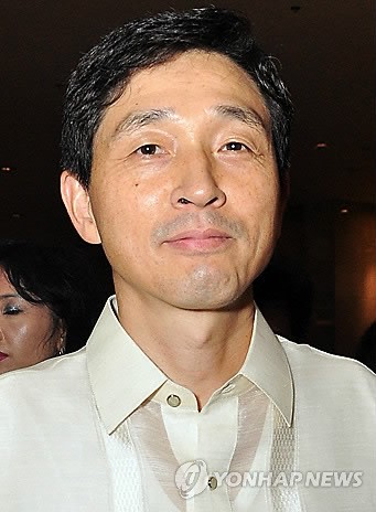 이 혁 주필리핀 대사