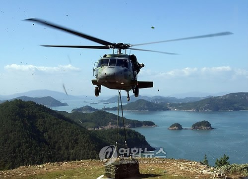 영월군, 덕포 육군헬기장 이전한다