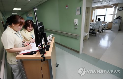 간병인이 필요없어요
