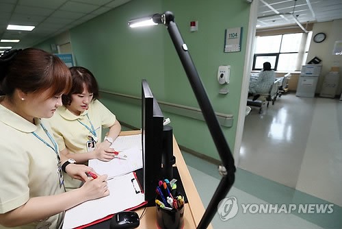 간병인이 필요없어요
