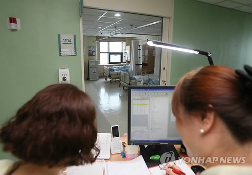 간병인이 필요없어요