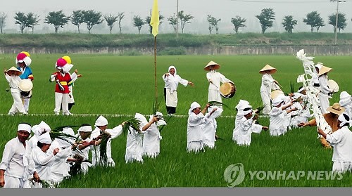 올해는 대풍년 들기를!