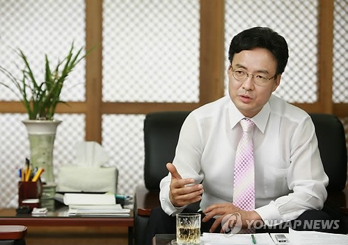 인천경제청장 서비스산업 중심 글로벌허브도시 조성