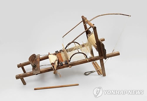 중요무형문화재 기증품 특별전