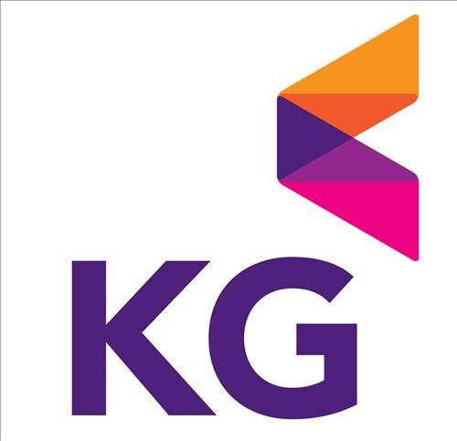 KG그룹, 창립 10주년 맞아 새 CI 발표