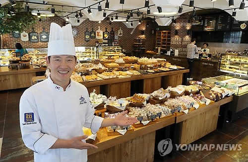 창원시 매출 1위 동네빵집 박용호 사장